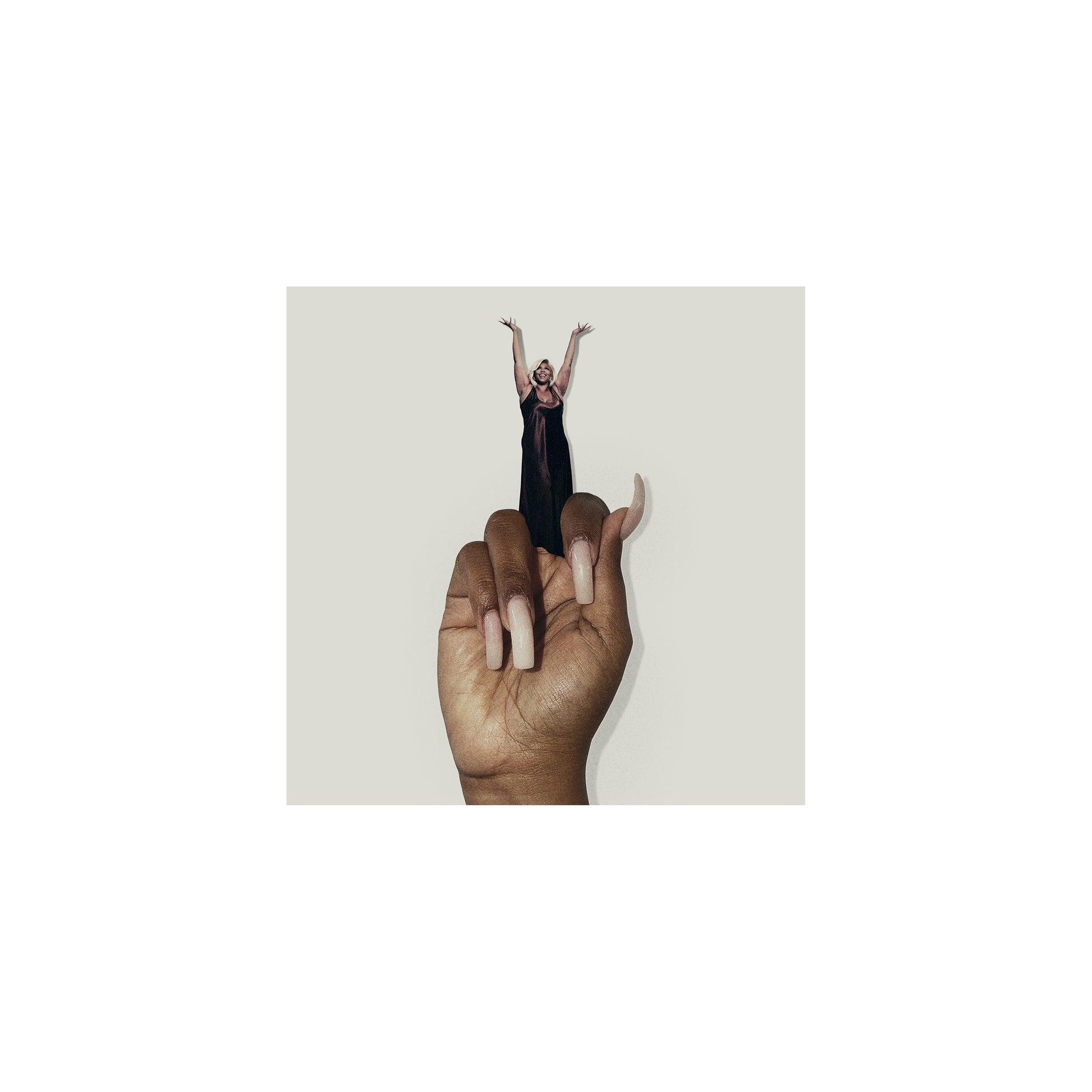 Lizzo - B**** album artwork cover