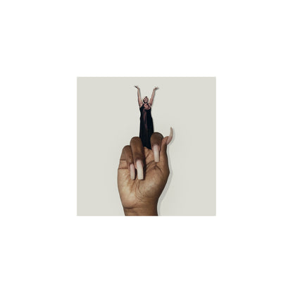 Lizzo - B**** album artwork cover
