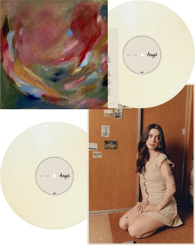 Lizzy McAlpine - Angel (Indie Exclusive, 2LP Opaque Cream White Vinyl) UPC: 199584757513