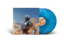 Logic - Ultra 85 (Indie Exclusive, 2LP Ghostly Blue Vinyl) UPC: 4099964032659