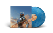 Logic - Ultra 85 (Standard Edition, 2LP Sky Blue Marble Vinyl) UPC: 4099964032666