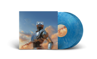 Logic - Ultra 85 (Standard Edition, 2LP Sky Blue Marble Vinyl) UPC: 4099964032666