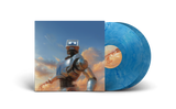 Logic - Ultra 85 (Standard Edition, 2LP Sky Blue Marble Vinyl) UPC: 4099964032666