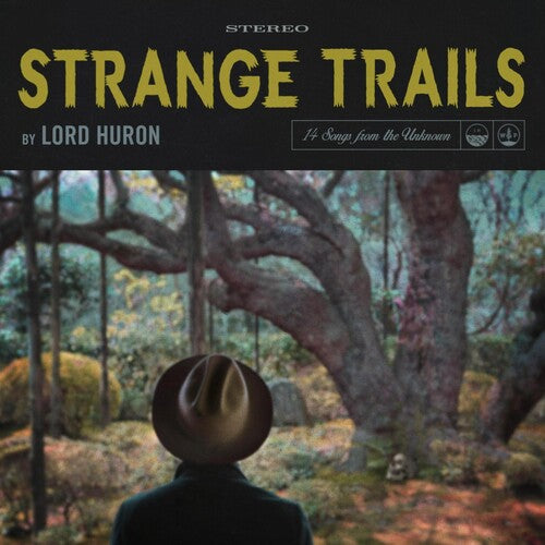 Lord Huron - Strange Trails (10th Anniversary, 2LP Vinyl) UPC: 198704321825