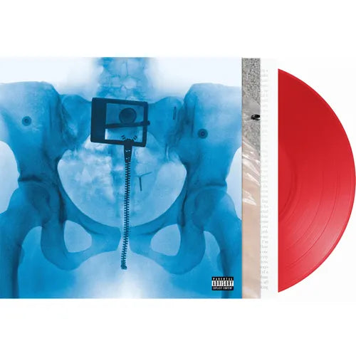 Lorde - Virgin (Indie Exclusive, Translucent Red LP Vinyl) UPC: 602478121234