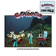 Los Jaivas - Alturas de Macchu Picchu (RSD 2025, Colored LP Vinyl) UPC: 5057805526926