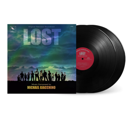 Michael Giacchino - Lost (Season One) (Original Television Soundtrack, 2LP Vinyl) UPC: 888072532342
