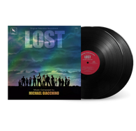 Michael Giacchino - Lost (Season One) (Original Television Soundtrack, 2LP Vinyl) UPC: 888072532342