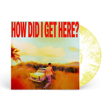 Louis Tomlinson - How Did I Get Here? (Indie Exclusive, White &amp; Yellow Marble LP Vinyl) UPC: 4099964197792