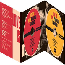 Pharoah Sanders - Love Is Here - The Complete Paris 1975 Ortf Recordings (2CDs) UPC: 8436569196076