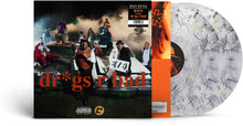 Lucki - Dr*Gs R Bad (Indie Exclusive, 2LP White Noise Static Vinyl) UPC: 199316529784