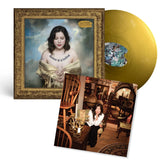 Lucy Dacus - Forever Is A Feeling (Indie Exclusive, Liquid Gold Vinyl, Signed) UPC: 602475654353 