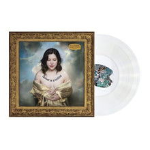 Lucy Dacus - Forever Is a Feeling LP (Clear Vinyl) UPC: 602475654315