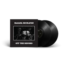 Makaya McCraven - Off The Record (Indie Exclusive, 2LP Vinyl) UPC: 075597894523