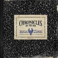 Ayron Jones - Chronicles Of The Kid (Turquoise LP Vinyl) UPC: 843930089994