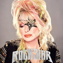 Dolly Parton - Rockstar (Indie Exclusive, 4LP Deep Purple Vinyl, Alternative Artwork) UPC: 843930095322