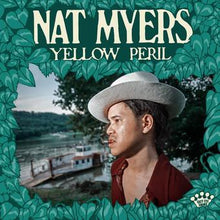 Nat Myers - Yellow Peril (CD) UPC: 888072481442