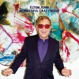 Elton John - Wonderful Crazy Night (LP Vinyl) UPC: 602455160881