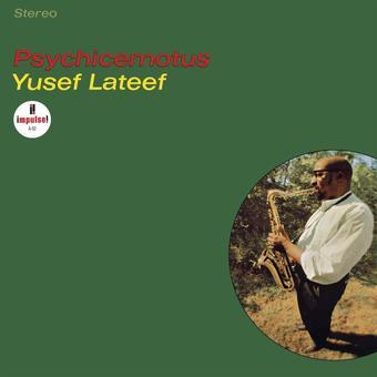 Yusef Lateef- Psychicemotus (Verve By Request Series, LP Vinyl) UPC:602455212382