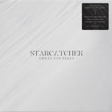 Greta Van Fleet - Starcatcher (Indie Exclusive, White/Glitter Vinyl LP) UPC: 602455635372 
