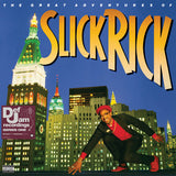 Slick Rick- The Great Adventures Of Slick Rick (Indie Exclusive, Fruit Punch Color LP Vinyl) UPC: 602455796363 