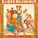 Glass Animals - How To Be A Human Being (Indie Exclusive, Zoetrope Picture Disc LP Vinyl) UPC: 602455987327