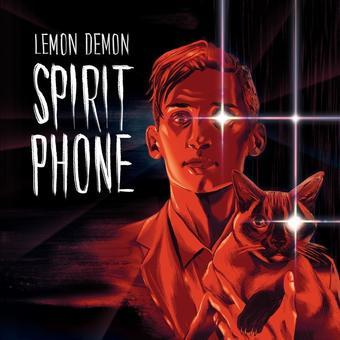 Lemon Demon - Spirit Phone (2LP Vinyl)