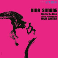 Nina Simone - Wild Is The Wind (Verve Acoustic Sounds Series, LP Vinyl) UPC: 602448556882