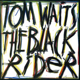 Tom Waits - Black Rider (2023 Remaster, CD) UPC: 602448894830