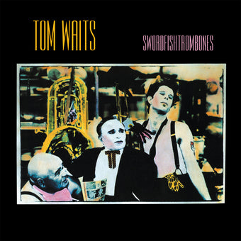 Tom Waits - Swordfishtrombones (2023 Remaster, CD) UPC: 602448898364