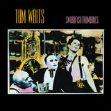 Tom Waits - Swordfishtrombones (2023 Remaster, CD) UPC: 602448898364