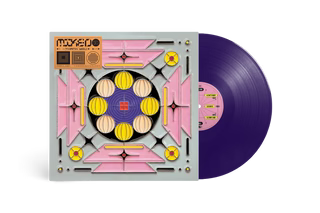 Mike D - Thank You (Listening Event Exclusive, Purple LP Vinyl) UPC: 881061131403