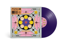 Mike D - Thank You (Listening Event Exclusive, Purple LP Vinyl) UPC: 881061131403
