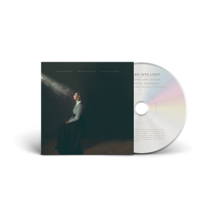 Metropolis Ensemble - Sarah Kirkland Snider: Forward Into Light (CD) UPC: 075597893243