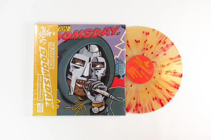 MF DOOM - Operation: Doomsday 25th Anniversary (RSD Black Friday 2024, 2LP Colored Vinyl)