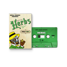 MF DOOM - Metal Fingers Presents: Special Herbs Vol. 9 & 0 UPC: 826257038647
