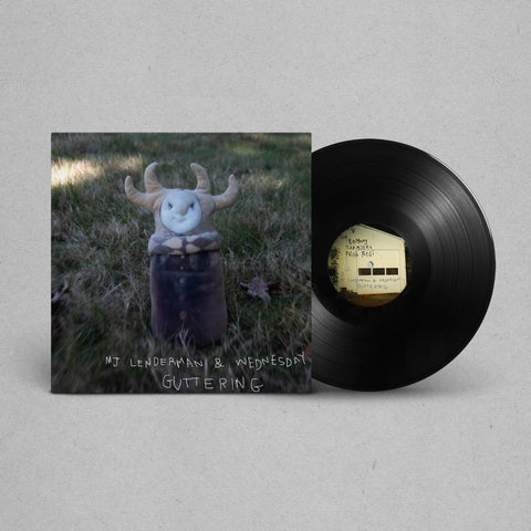 MJ Lenderman & Wednesday - Guttering (EP Vinyl) UPC: 716892697500