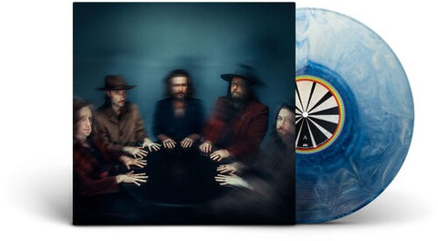 My Morning Jacket - Is (Indie Exclusive, Blue Iceberg LP Vinyl) UPC: 880882653316