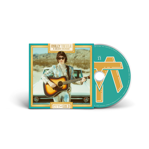 Molly Tuttle & Golden Highway - City of Gold (CD) UPC: 075597904567