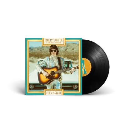 Molly Tuttle & Golden Highway - City of Gold (LP Vinyl)