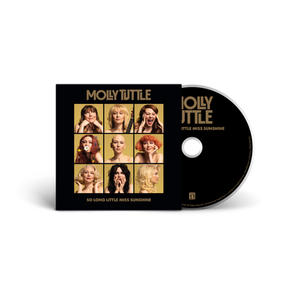Molly Tuttle - So Long Little Miss Sunshine (CD) UPC: 075597896312