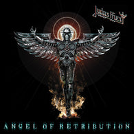 Judas Priest : Angel Of Retribution (DualDisc,NTSC,Album,Stereo)