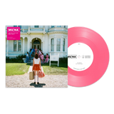 Muna - Silk Chiffon (Indie Exclusive, Pink 7inch Vinyl) UPC: 617308046847