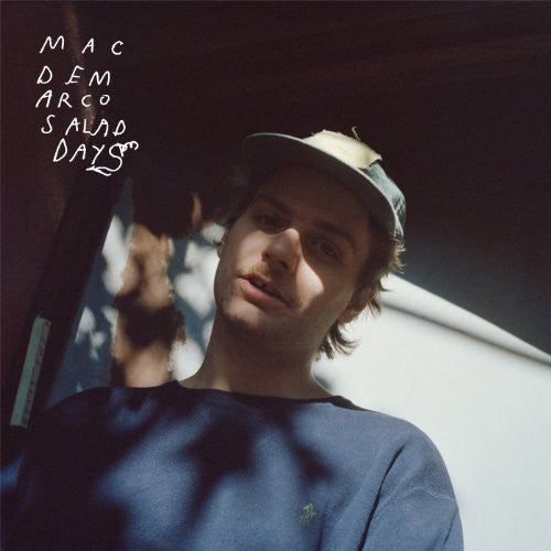 Mac DeMarco - Salad Days (LP Vinyl) UPC: 817949019471