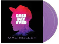 Mac Miller - Best Day Ever (2LP Lavendar Vinyl) UPC: 196922265037