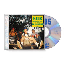 Mac Miller - K.I.D.S. (CD) UPC: 784085105637
