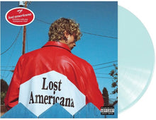 Machine Gun Kelly - Lost Americana (Indie Exclusive, Coke Bottle Green LP Vinyl) UPC: 602478467370