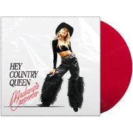 Mackenzie Carpenter - Hey Country Queen (Red Vinyl LP) UPC: 843930124237