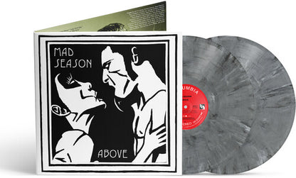 Mad Season - Above (Indie Exclusive, Gray Vinyl LP) UPC: 692878377713