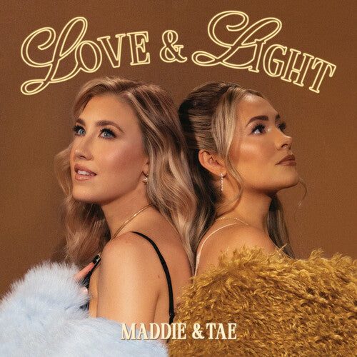 Maddie & Tae - Love & Light (2LP Vinyl) UPC: 602475870708